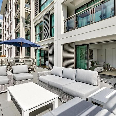 Ferienwohnung Ultimate Outdoor-Living Urban Getaway! 1 Carpark Auckland Exterior foto