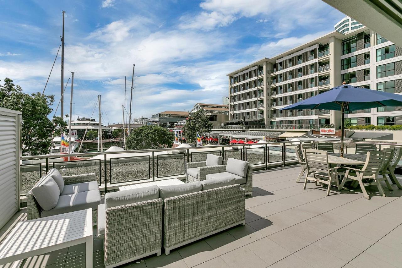 Ferienwohnung Ultimate Outdoor-Living Urban Getaway! 1 Carpark Auckland Exterior foto