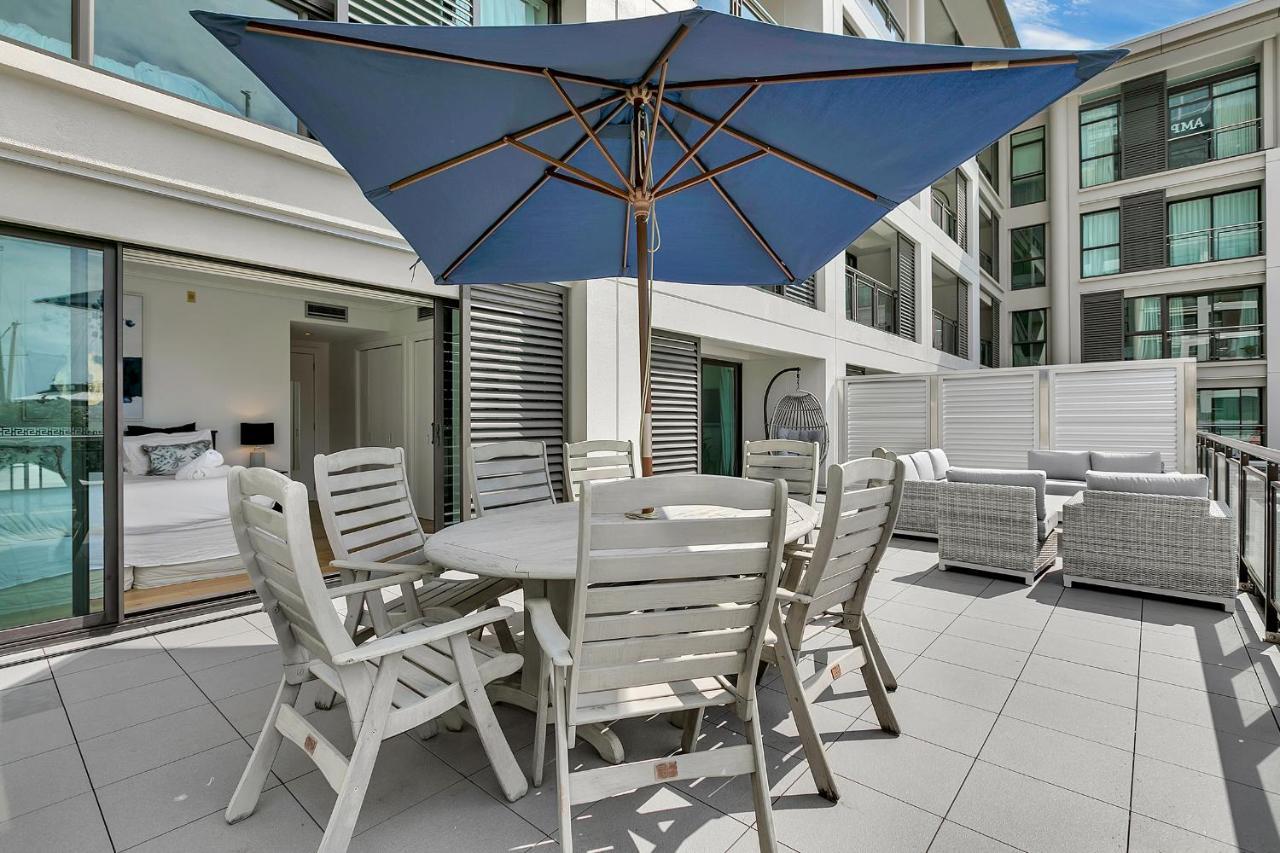 Ferienwohnung Ultimate Outdoor-Living Urban Getaway! 1 Carpark Auckland Exterior foto