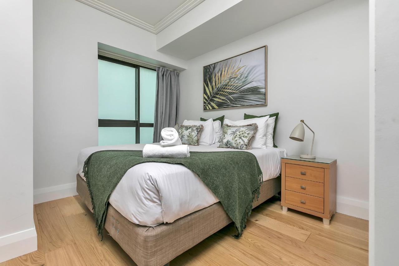 Ferienwohnung Ultimate Outdoor-Living Urban Getaway! 1 Carpark Auckland Exterior foto